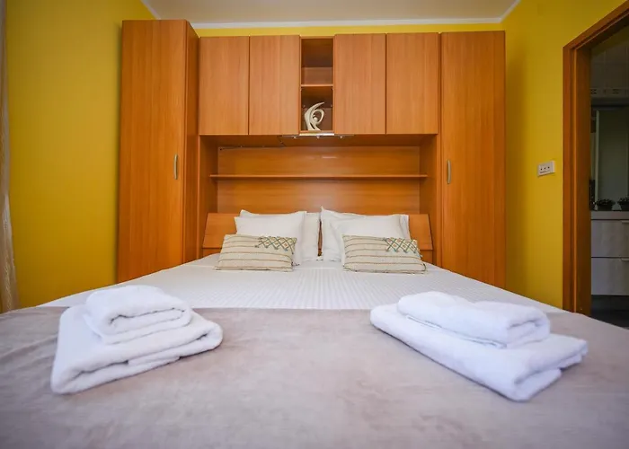 La Rocca Appartement *