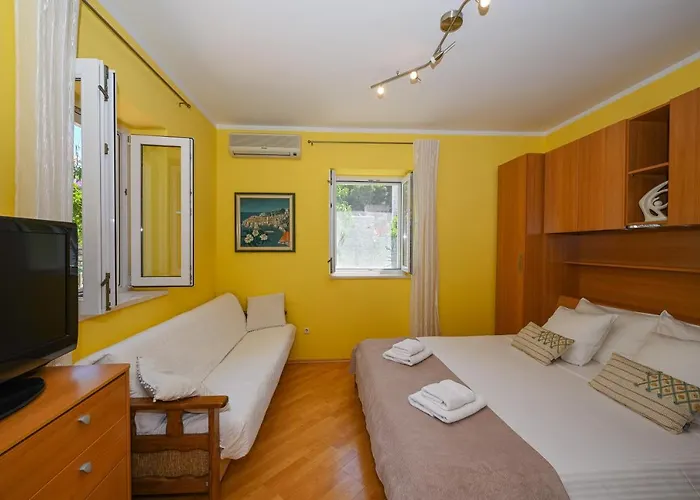 La Rocca Appartement *