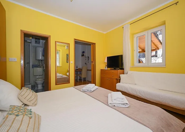 La Rocca Appartement *